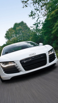 传奇跑车奥迪R8
