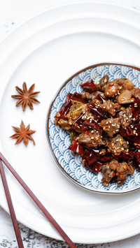 成都风味小吃