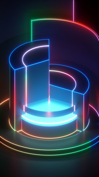 霓虹创意-拍信图库