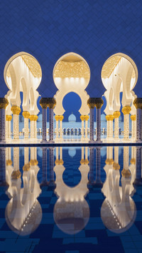 International-Sheikh Zayed Grand Mosque