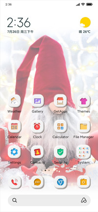 WhiteChristmas