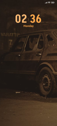 Rustic Dust