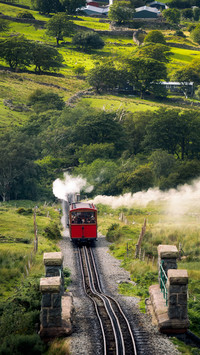 Steam Train Cooling Knowledge 4