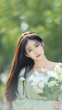 清纯女孩是怎样的