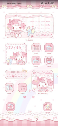 Melody Good night
