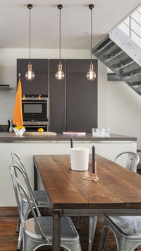 Net red design of pit avoiding kitchen 83