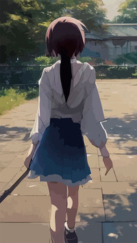 Anime girl