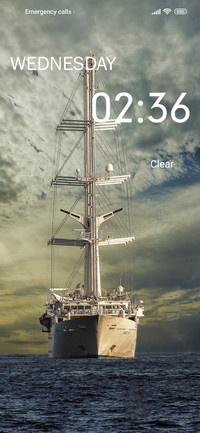 ship vessel