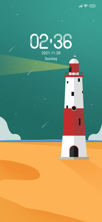 Call beacon