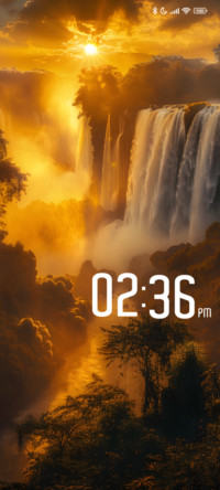 Waterfall