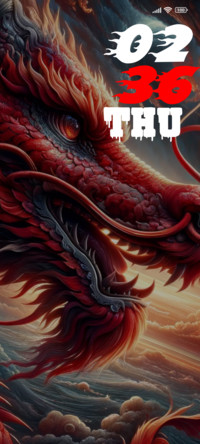 Mystic Dragon