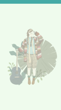 等风来 吉他少女