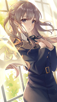 气质淑女