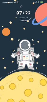 astronaut
