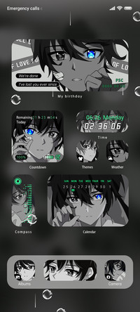 Different Pupil
