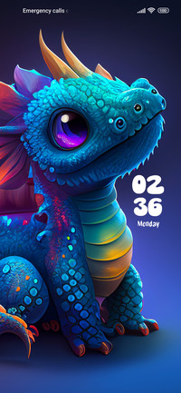 Baby Dragon