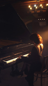Do you have a good habit of playing the piano 35