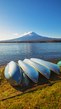 Fuji in autumn2
