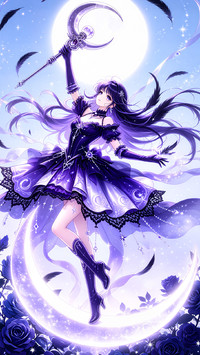 星月少女的绮梦序章