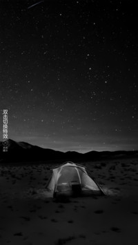 黑与白