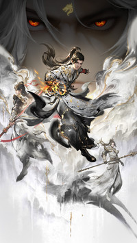完美世界动画-顶晟科技