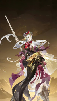 阴阳师千姬新皮肤情报