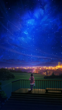群星浩渺
