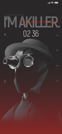 绯红刺客