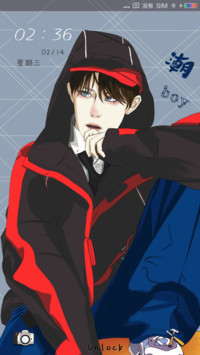 潮范boy