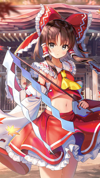 红衣女郎