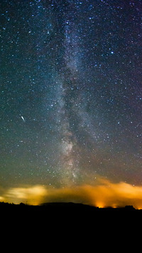 星空银河-视觉中国 