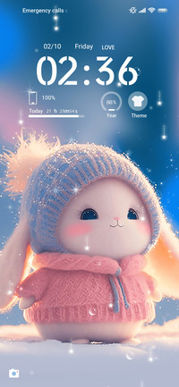 Rabbit lovely