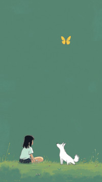 The Quiet Companions