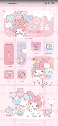 Excessive sweet