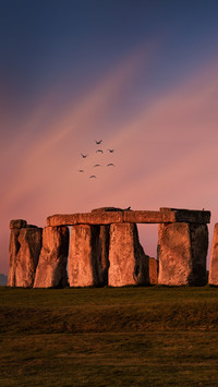 The mystery of Stonehenge 16