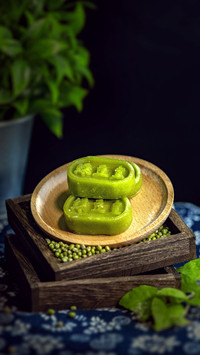 Super detailed simple bean paste cake tutorial