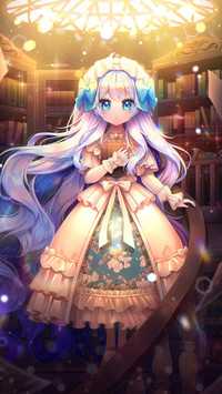清纯少女