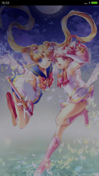 美少女战士crystal