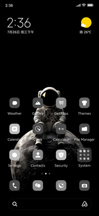 Astronaut