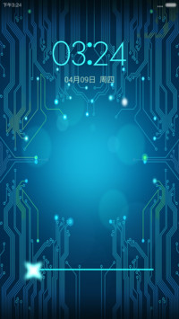 藏蓝空间