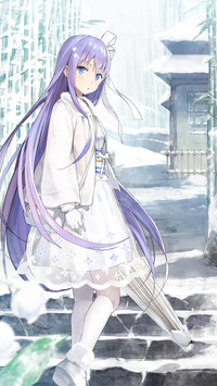 风雪归人