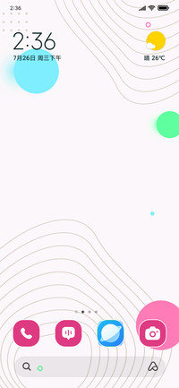 Simple Patterns