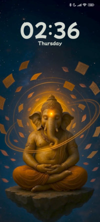 Ganesha's Serenity
