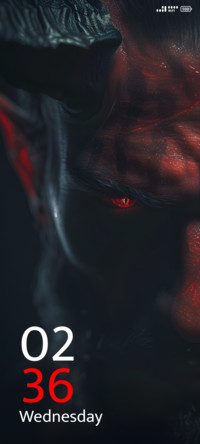 Infernal Entity