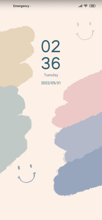 colorful map