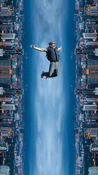 Reality vs skydiving in movies 69
