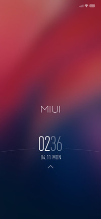 Redmi UI