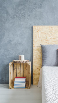 No need to buy a nightstand coffee table 1