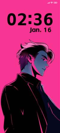 Cool man
