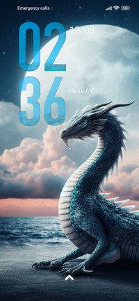 dragon moon